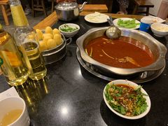 -冯记香辣兔火锅(茶店子总店)