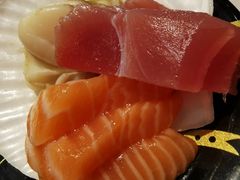 三文鱼刺身-争鲜回转寿司(朝北大悦城店)