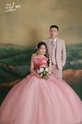 -巴黎春天·菀纱仙庭婚纱美学