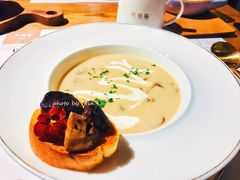 -张爱施法式西餐厅(汉街店)