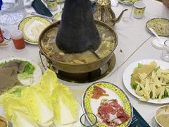 -清真马家美食城•海鲜•青岛菜•火锅(延安三路店)