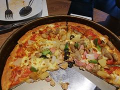 -必胜客(港城新天地店)