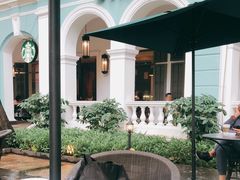 -星巴克臻选(广州沙面店)