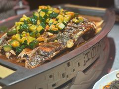 -江边城外烤全鱼(方庄时代购物中心店)