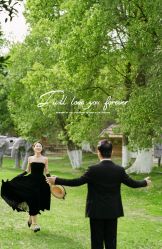 -金夫人婚纱摄影