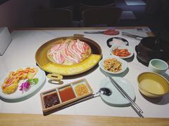 -猪啊牛呀羊啊铜盘烤肉(正大广场店)