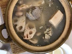 -四海酒家生态粤菜