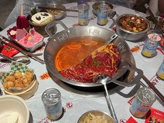 -大芊金重庆串串火锅(南京路店)