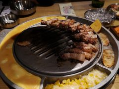 -姜虎东白丁烤肉(恒隆广场店)