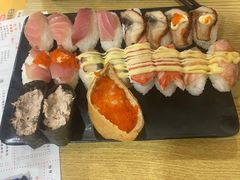 -家贺屋刺身寿司专门店