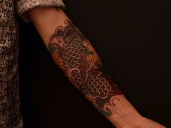 -極致刺青TATTOO STUDIO 私人订制