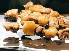 -新楚记烧烤·酒场·夺命肥肠(车公庙店)