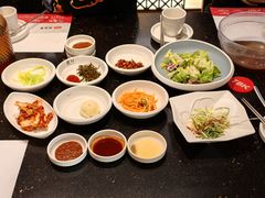 -本家·添百客韩国料理(泰然店)