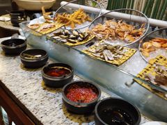 -怡豪大饭店·银顶旋转餐厅