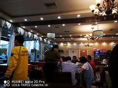 大堂-桃子餐厅·天津菜(红星路直营店)