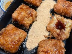 蛋煎糍粑-鸿姐老火锅·传统炒料(上海旗舰店)