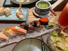 -松临·铁板烧&Omakase(神农店)