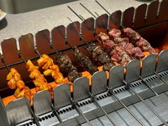 -白玉·朝鲜族烤串(深圳Kkone店)