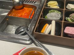 -海底捞火锅(长宁路龙之梦店)