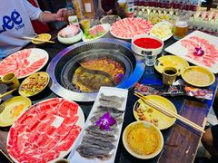 -唇辣号重庆老火锅(燕郊鑫乐汇店)