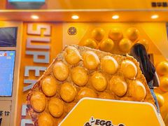 -蛋仔超人·鸡蛋仔·港奶(西华路店)