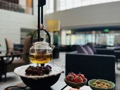 -天津海河悦榕庄·Lobby Lounge大堂吧