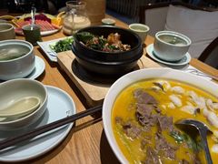 -竹里馆·淮扬菜·功夫茶(老门东店)