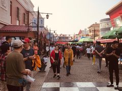 -天津洋货市场