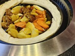 -灶座小锅烀饼·铁锅炖(道里店)