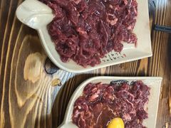 -顺德公平靓正特色牛花粥(花都店)