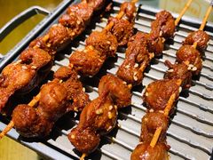 串串烤鸽肾-大鸽饭(岗顶店)