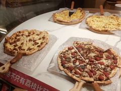 -比格比萨自助(新辰里学清路店)