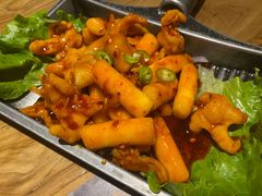 -冰川冷面·延边菜·炭烤串(观前店)