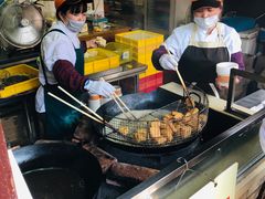 -七宝老街臭豆腐