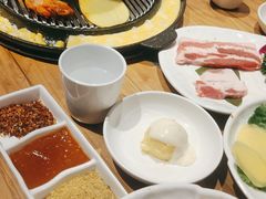 -釜山火炉韩式炭火烤肉(欧洲城店)