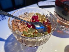 红糖汁冰粉-小大董·烤鸭(王府井apm店)