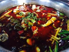 -大理.老字号渝记酸萝卜乌鱼(古城总店)