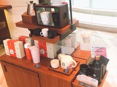 零售区-星巴克(深圳香港大学深圳医院店)