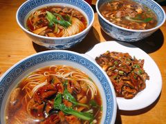 -沪西老弄堂面馆(定西路店)