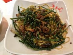葱油开洋拌面-东泰祥生煎馆(重庆北路店)
