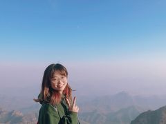 -狼牙山风景区