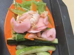 凉菜拼盘-黄寺卤煮·黄寺喝酒公司