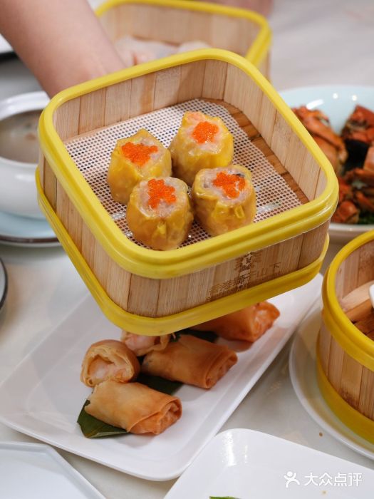 香港狮子山下·明星粤菜餐厅(北苑店)图片