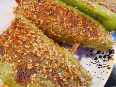 烤尖椒-火枪手串吧·鹤岗小串涮肚(亦庄店)
