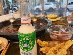 -黄潇洒老火锅(九眼桥宏济巷店)