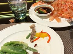 -大中华希尔顿酒店-念自助餐·嗨啤·小龙虾