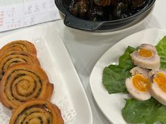 田螺塞肉-瑞福园联谊餐室(茂名南路店)