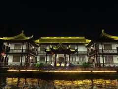 -凤城河风景区