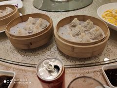 蟹粉蒸小笼-王宝和酒家(黄浦店)