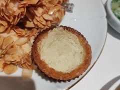 老姜汁鲜奶燕窝蛋白挞-北京厨房(SKP店)